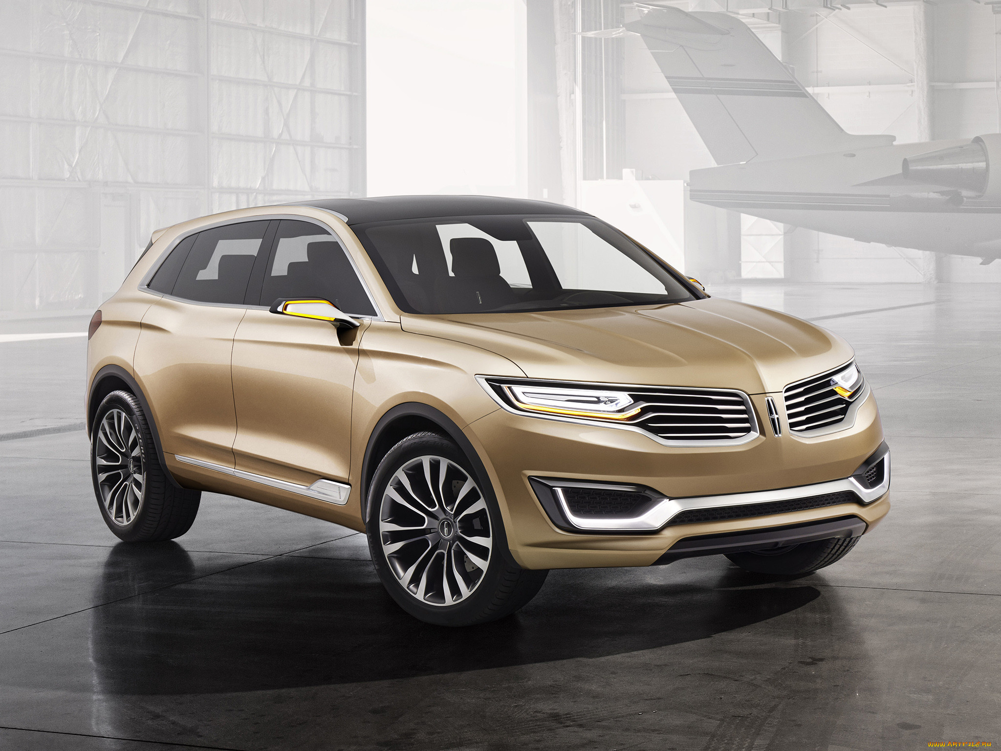 , lincoln, 2014, concept, mkx